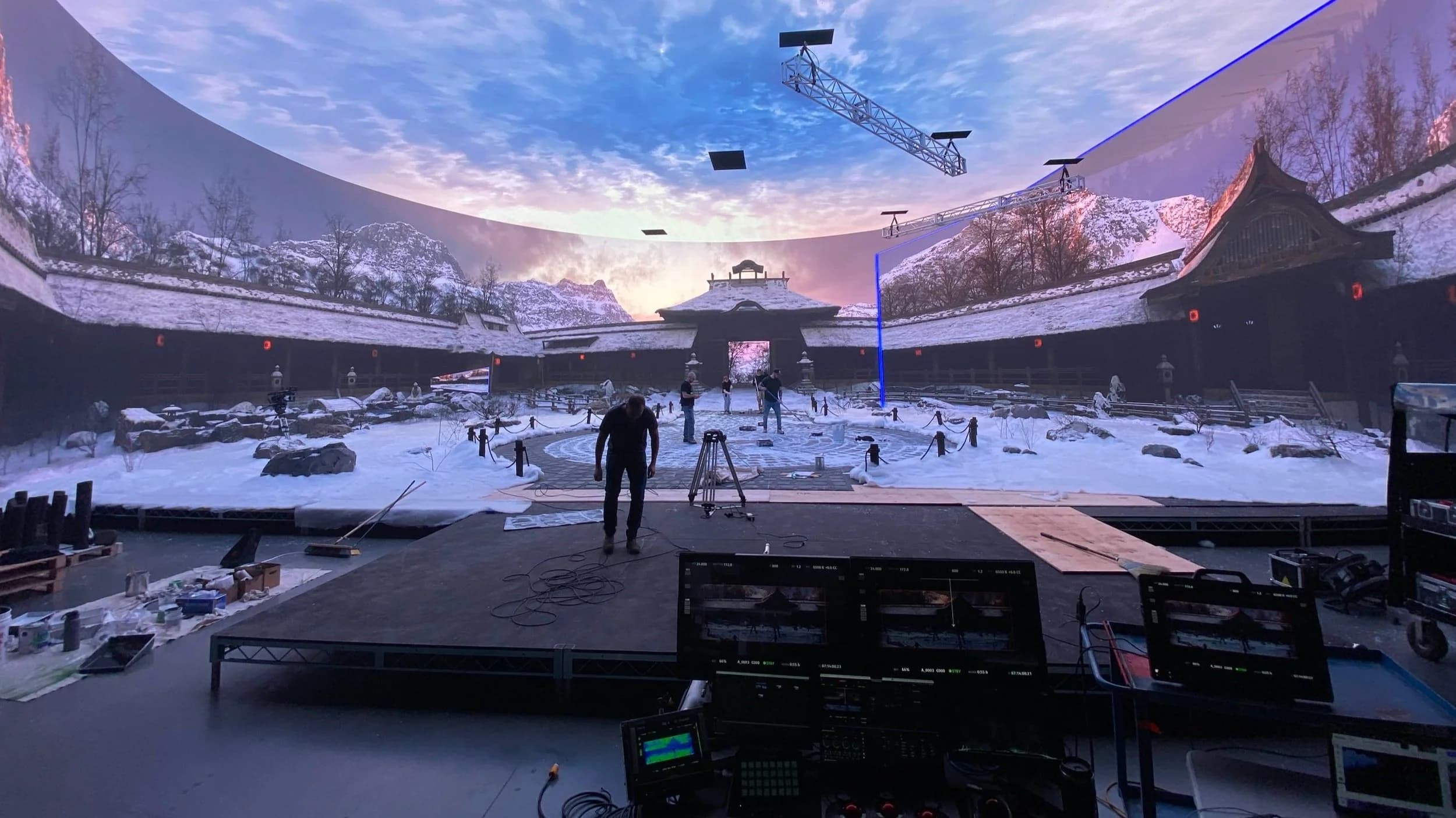 ICVFX