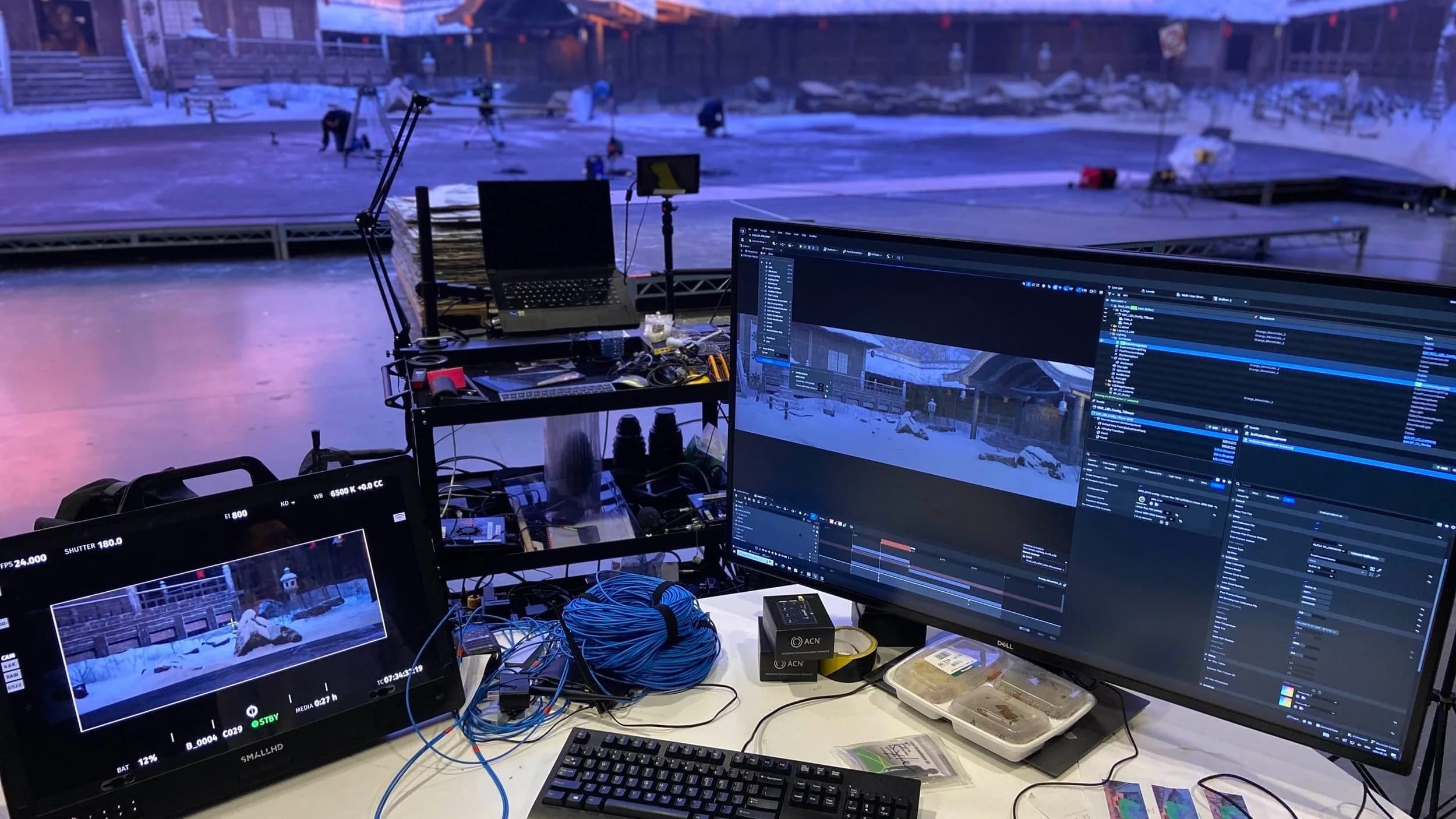 ICVFX