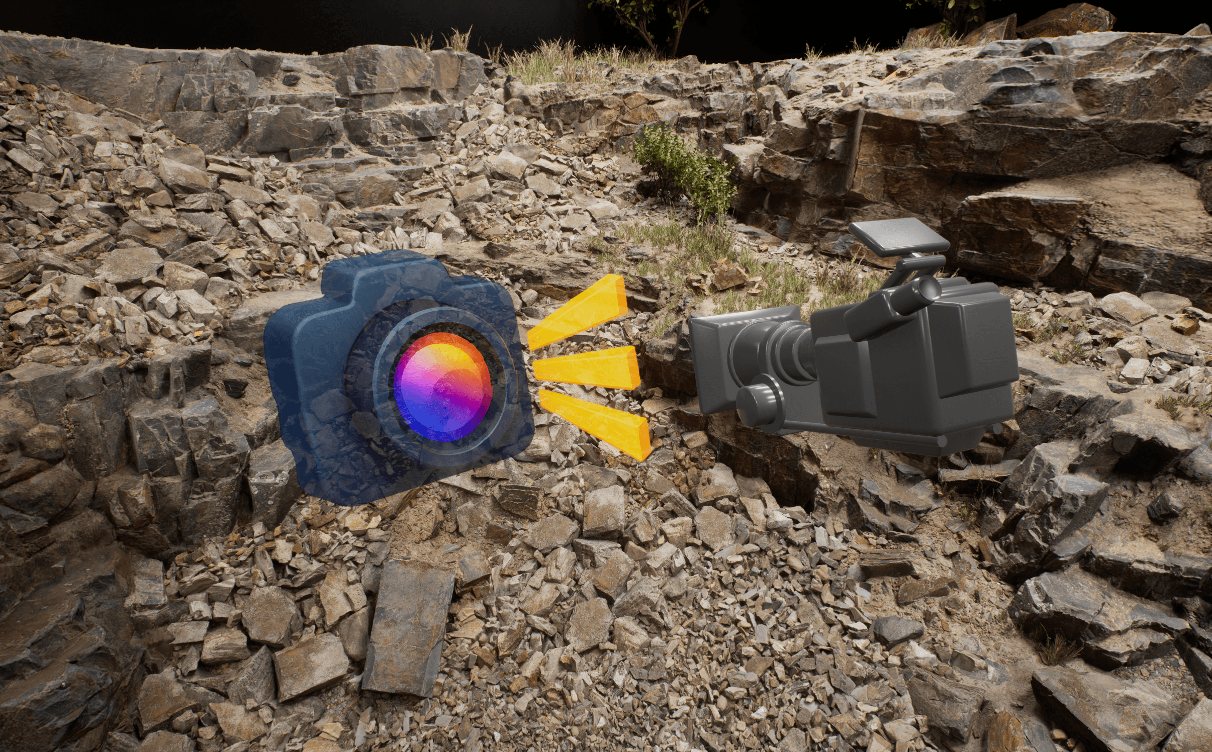 Camera Projection Toolkit