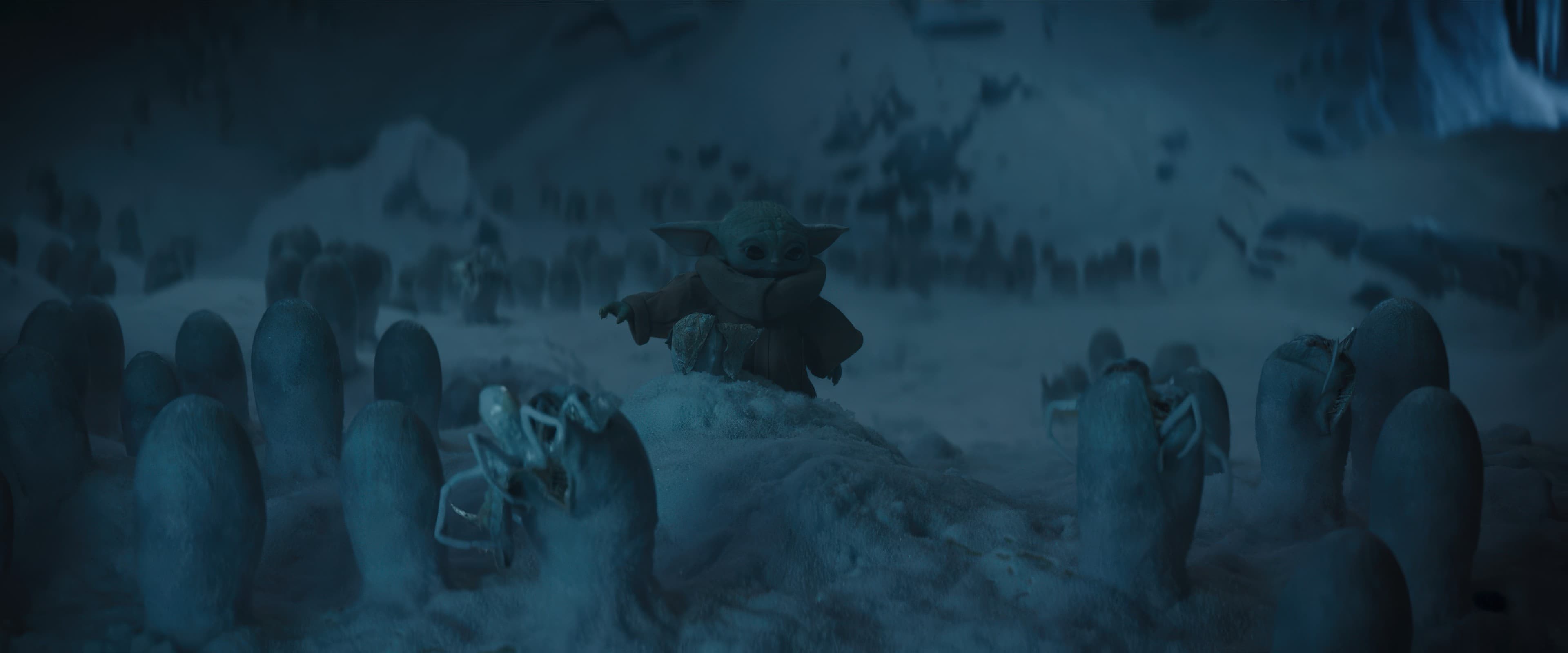 THE MANDALORIAN