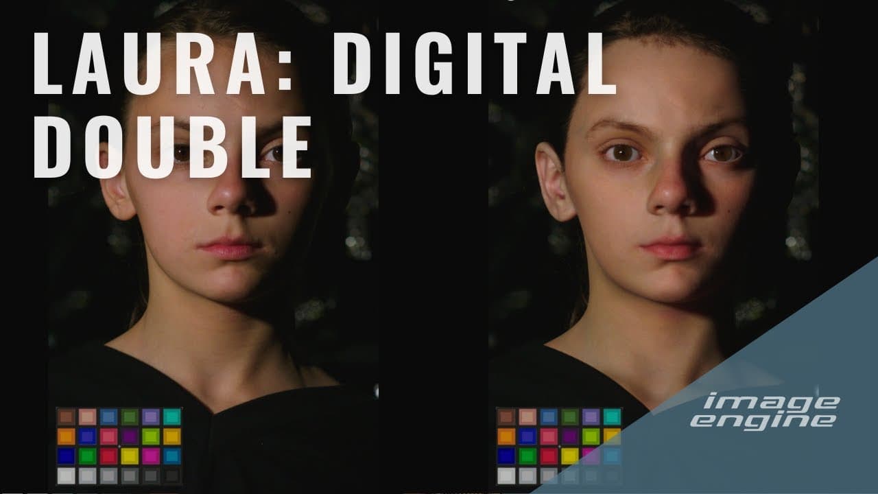 LOGAN | Laura Digital Double Breakdown | Image Engine VFX