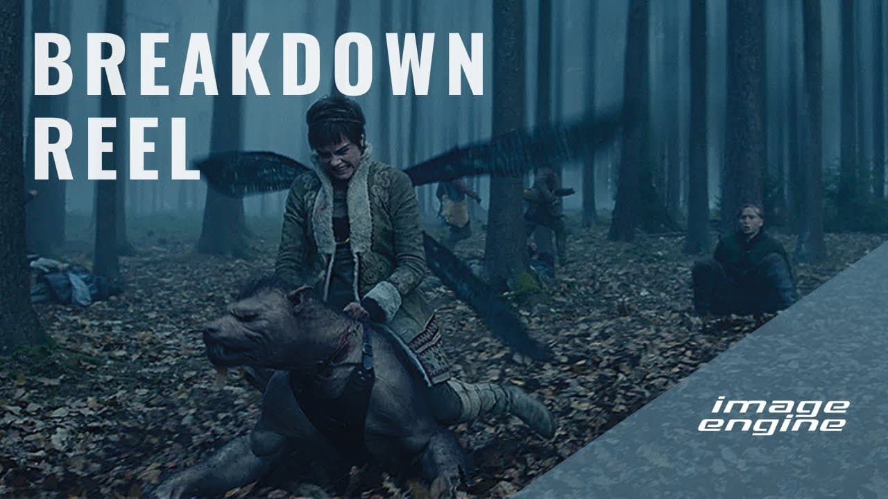 Carnival Row | Breakdown Reel | Image Engine VFX